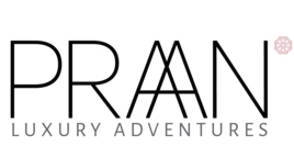 Praan Luxury Adventures logo